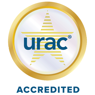 URAC Accredited Seal